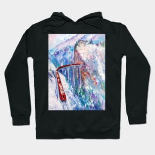 Alpine Winter Hoodie